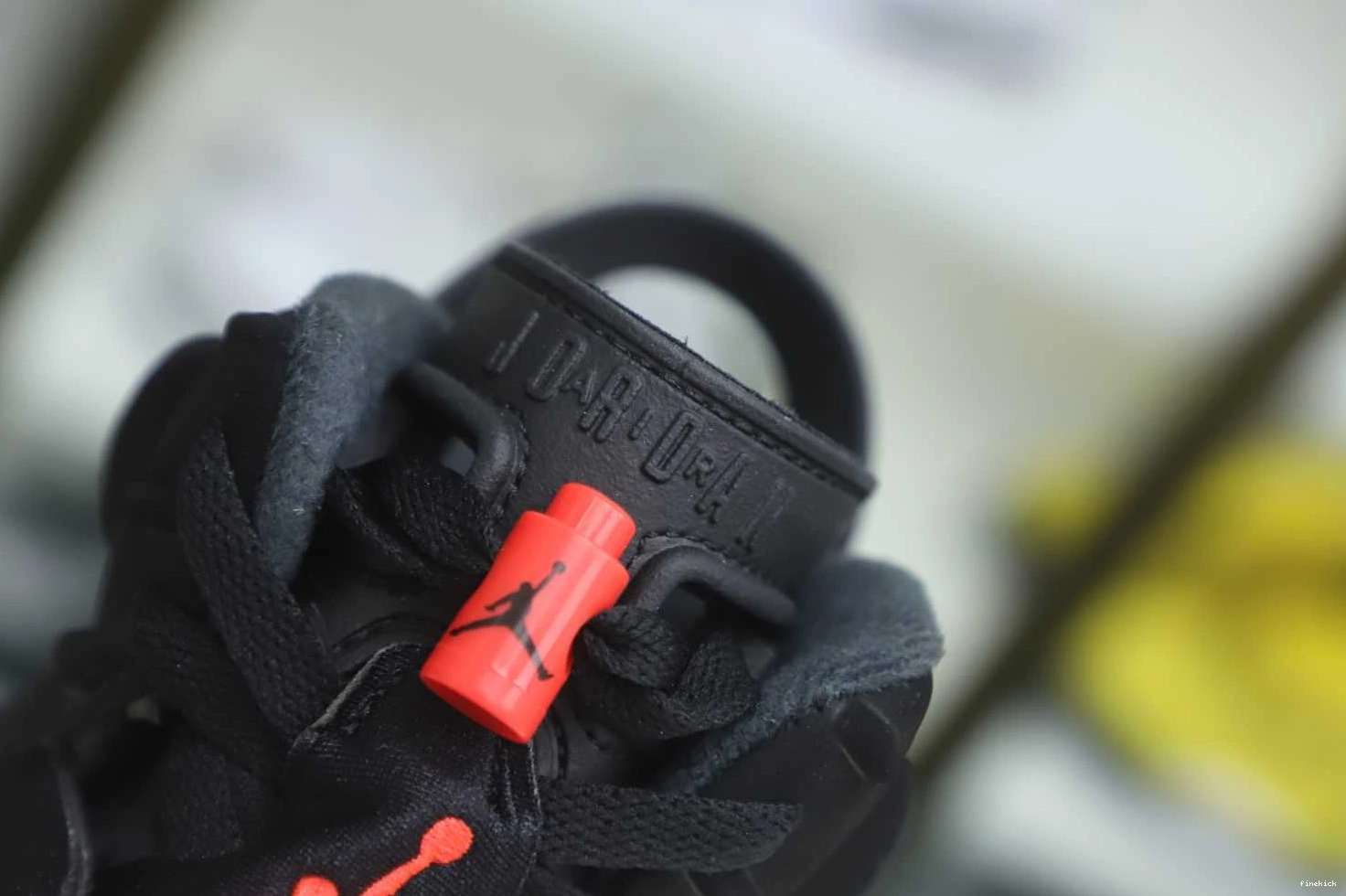 2019 Jordan Air 6 Jordan infrared 0125